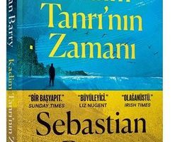 Kadim Tanrı'nın Zamanı ne anlatıyor? - Kapak Görseli